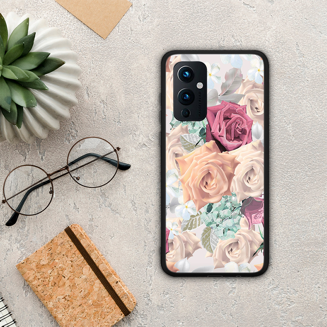 Floral Bouquet - OnePlus 9 case