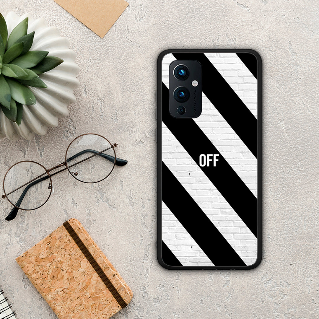 Get Off - OnePlus 9 case