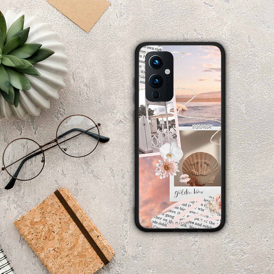 Golden Hour - OnePlus 9 case