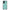 OnePlus 9 Green Hearts θήκη από τη Smartfits με σχέδιο στο πίσω μέρος και μαύρο περίβλημα | Smartphone case with colorful back and black bezels by Smartfits