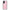 OnePlus 9 Hello Kitten Θήκη Αγίου Βαλεντίνου από τη Smartfits με σχέδιο στο πίσω μέρος και μαύρο περίβλημα | Smartphone case with colorful back and black bezels by Smartfits