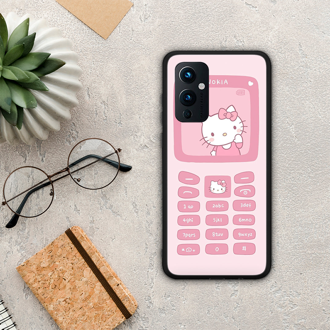 Hello Kitten - OnePlus 9 case