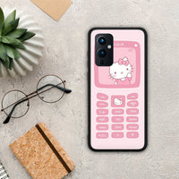 Thumbnail for Hello Kitten - OnePlus 9 case