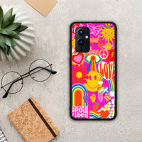 Thumbnail for Hippie Love - OnePlus 9 θήκη