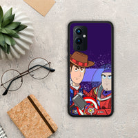 Thumbnail for Infinity Story - OnePlus 9 case