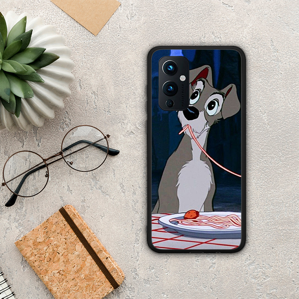 Lady and Tramp 1 - OnePlus 9 case