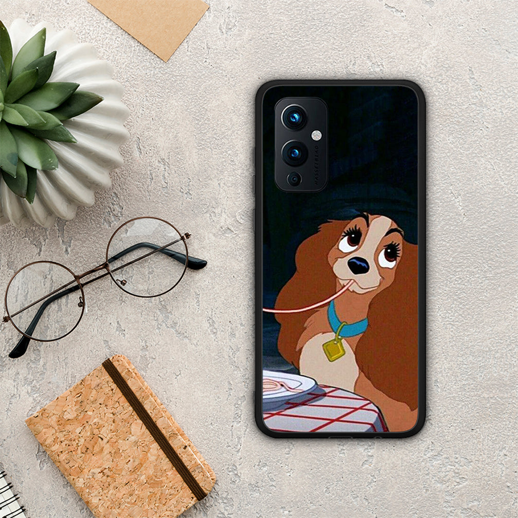 Lady and Tramp 2 - OnePlus 9 case