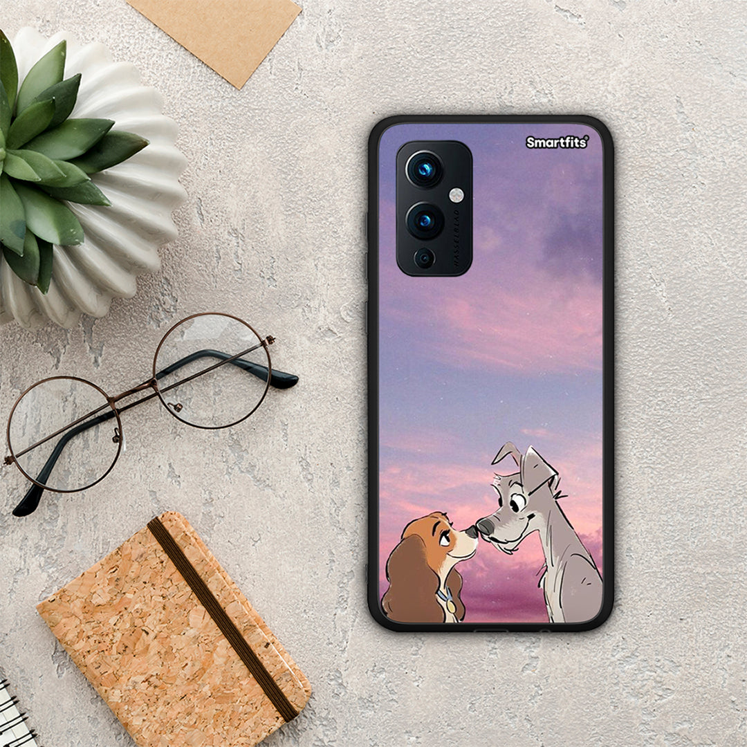 Lady and Tramp - OnePlus 9 case