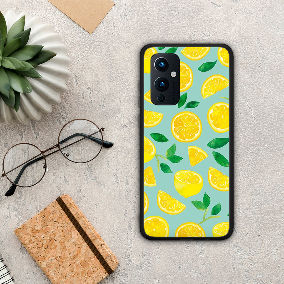 Lemons - OnePlus 9 case