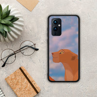 Thumbnail for Lion Love 2 - OnePlus 9 case