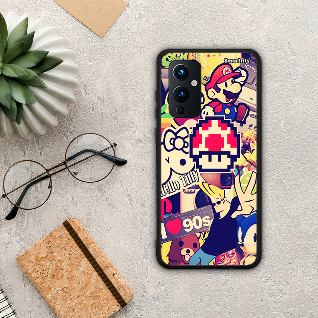 Love the 90s - OnePlus 9 case