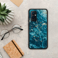 Thumbnail for Marble Blue - OnePlus 9 case