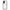 OnePlus 9 White marble θήκη από τη Smartfits με σχέδιο στο πίσω μέρος και μαύρο περίβλημα | Smartphone case with colorful back and black bezels by Smartfits