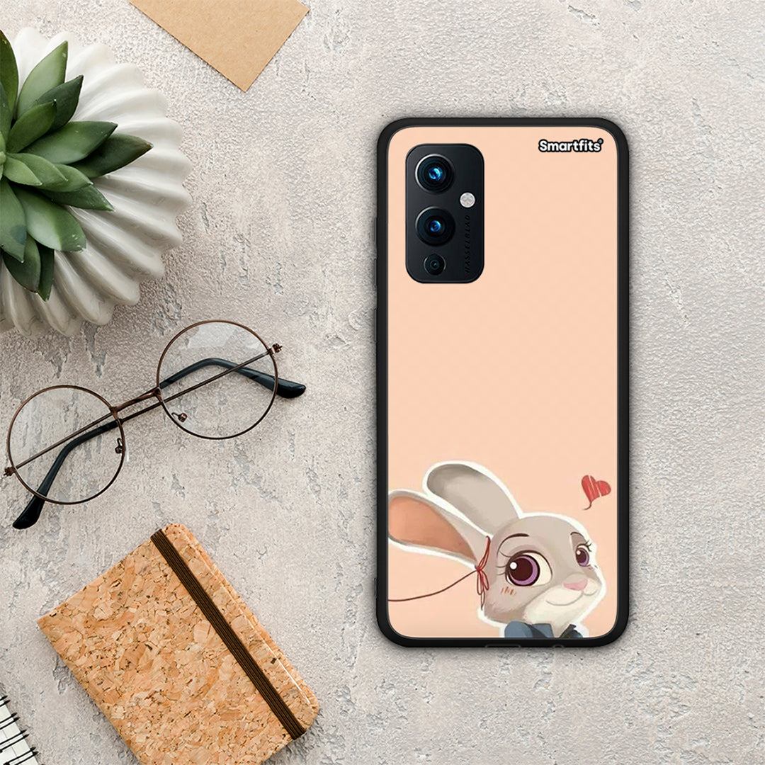 Nick Wilde And Judy Hopps Love 2 - OnePlus 9 θήκη