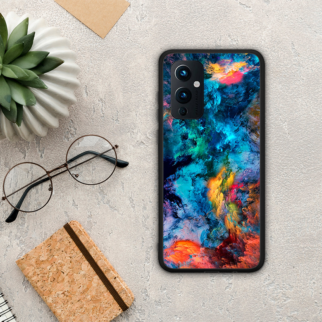 Paint Crayola - OnePlus 9 case