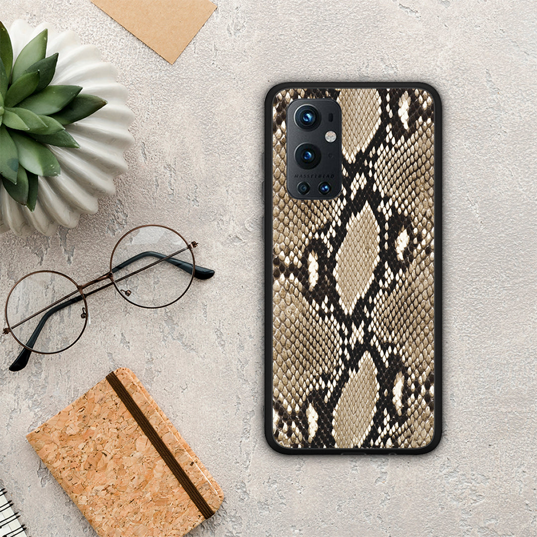 Animal Fashion Snake - OnePlus 9 Pro case