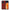 Θήκη OnePlus 9 Pro Red Leopard Animal από τη Smartfits με σχέδιο στο πίσω μέρος και μαύρο περίβλημα | OnePlus 9 Pro Red Leopard Animal case with colorful back and black bezels