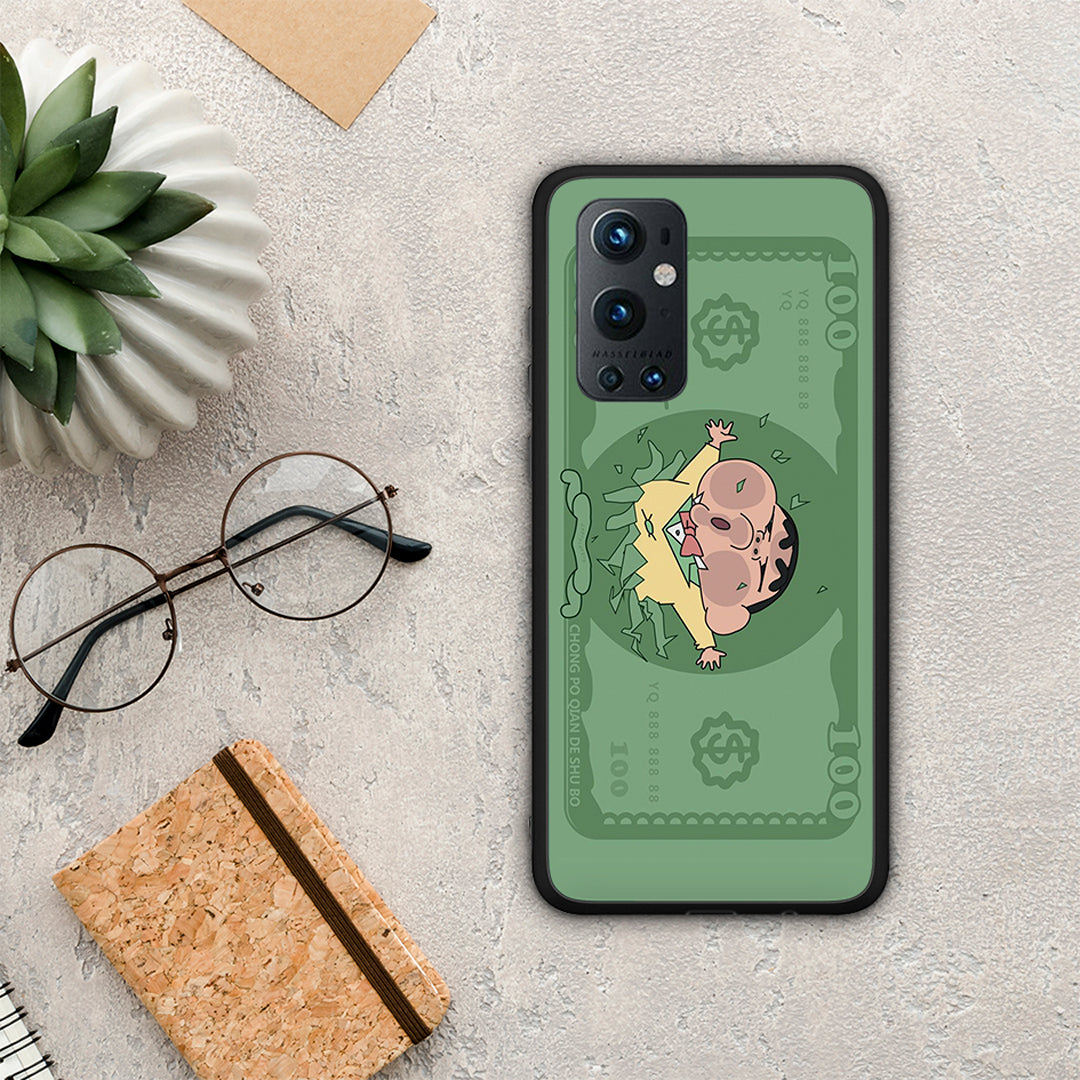 Big Money - OnePlus 9 Pro case