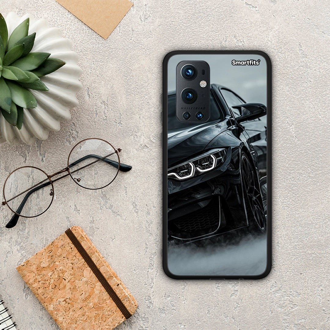 Black BMW - OnePlus 9 Pro case
