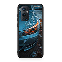 Thumbnail for OnePlus 9 Pro Bmw E60 Θήκη από τη Smartfits με σχέδιο στο πίσω μέρος και μαύρο περίβλημα | Smartphone case with colorful back and black bezels by Smartfits