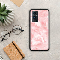 Thumbnail for Boho Pink Feather - OnePlus 9 Pro case