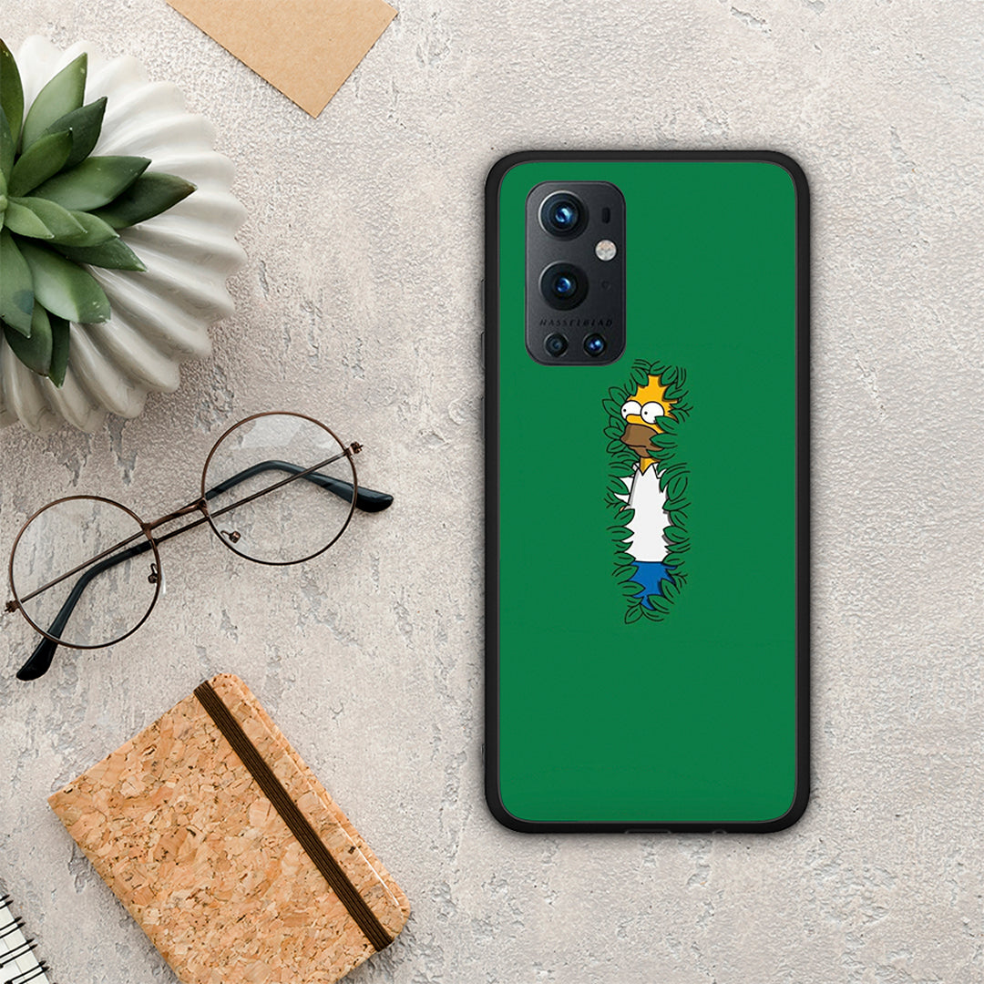 Bush Man - OnePlus 9 Pro case