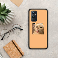 Thumbnail for Cat Tongue - OnePlus 9 Pro case