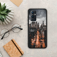 Thumbnail for City Lights - OnePlus 9 Pro case