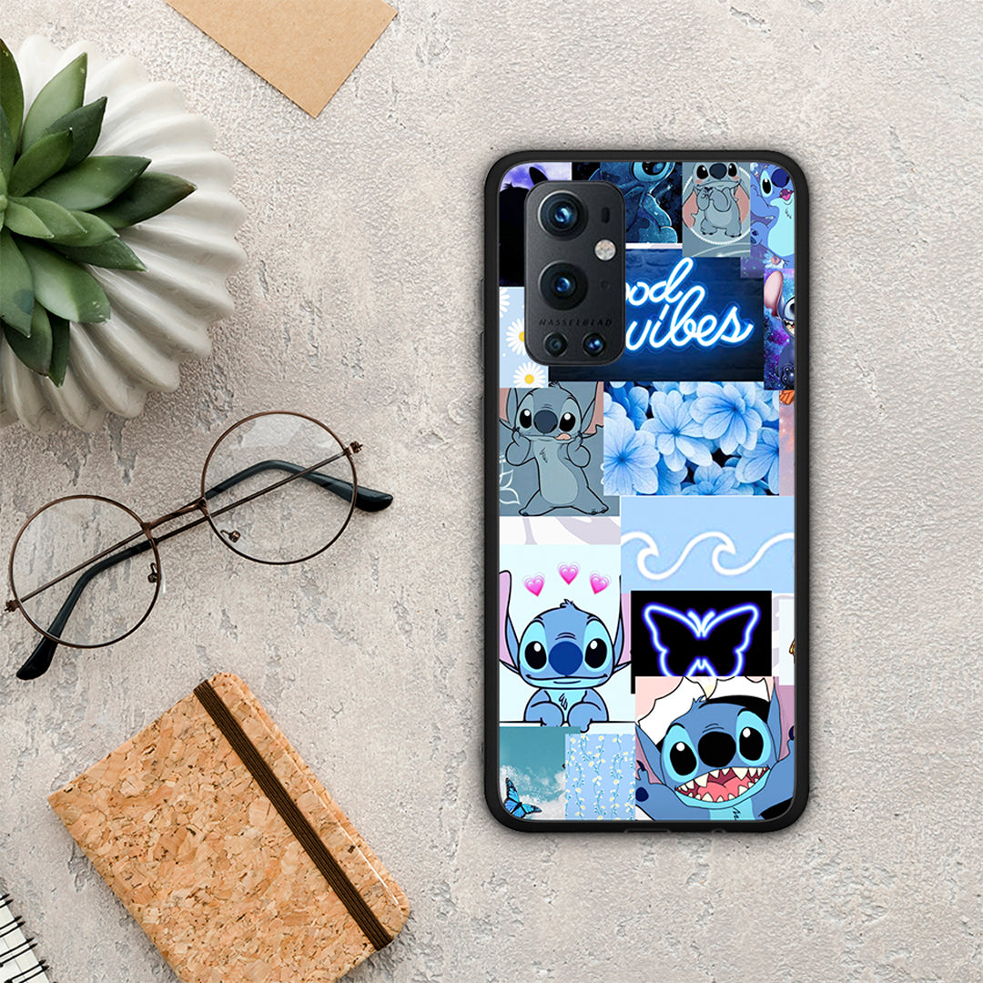 Collage Good Vibes - OnePlus 9 Pro Case
