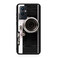 Thumbnail for OnePlus 9 Pro Emily In Paris θήκη από τη Smartfits με σχέδιο στο πίσω μέρος και μαύρο περίβλημα | Smartphone case with colorful back and black bezels by Smartfits