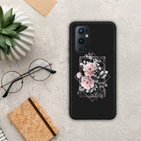 Thumbnail for Flower Frame - OnePlus 9 Pro case