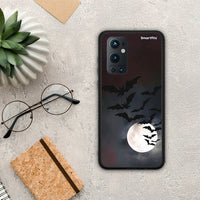 Thumbnail for Halloween Bat Night - OnePlus 9 Pro case