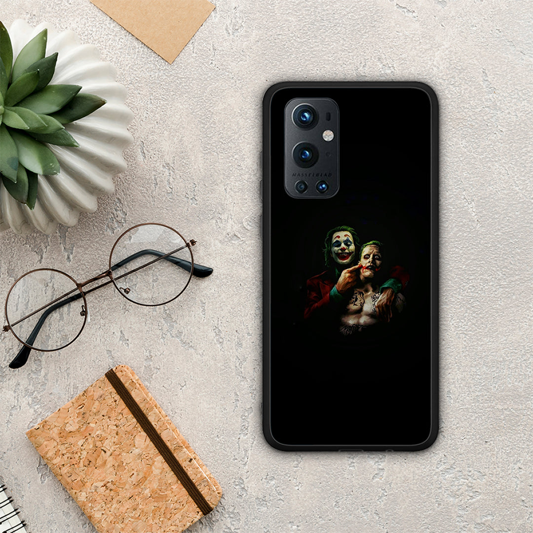 Hero Clown - OnePlus 9 Pro case