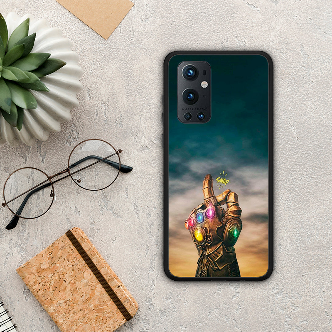 Infinity Snap - OnePlus 9 Pro case