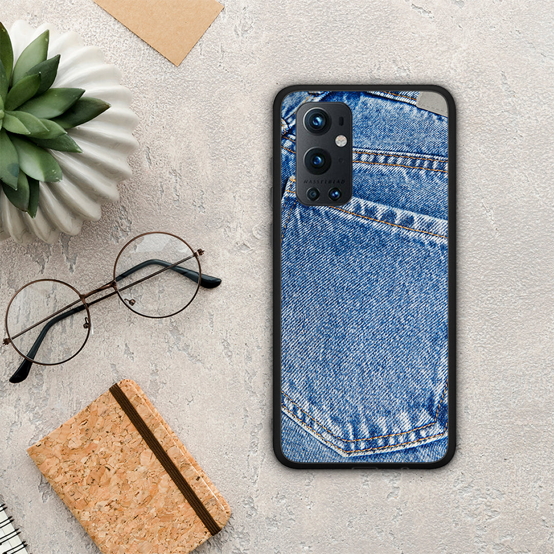 Jeans Pocket - OnePlus 9 Pro case
