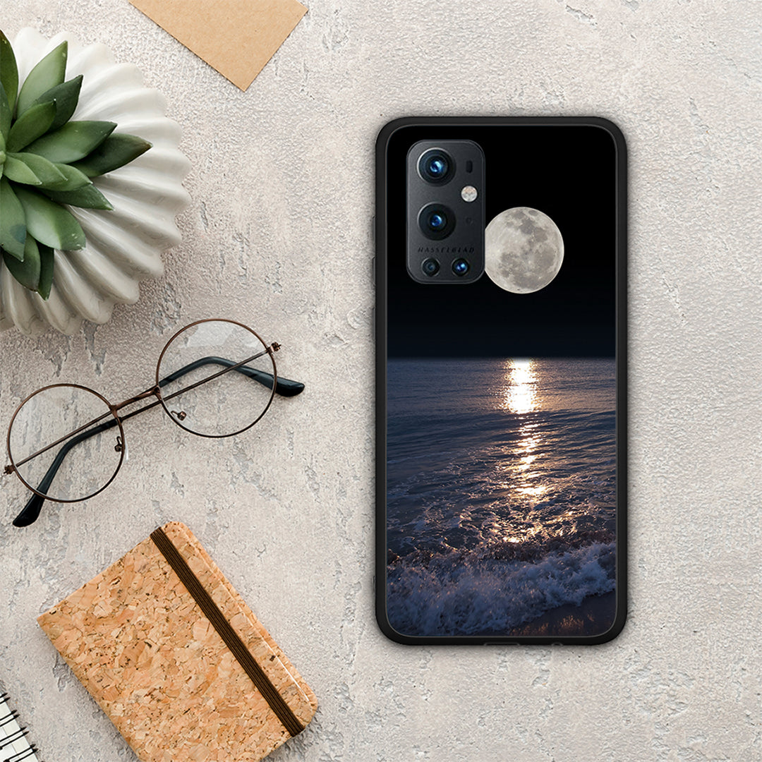 Landscape Moon - OnePlus 9 Pro case