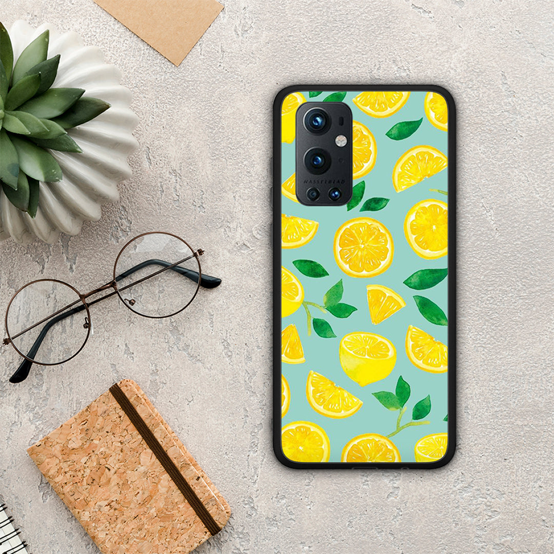 Lemons - OnePlus 9 Pro case