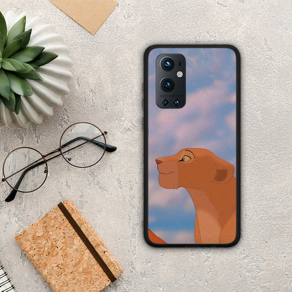 Lion Love 2 - OnePlus 9 Pro case