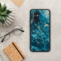 Thumbnail for Marble Blue - OnePlus 9 Pro case