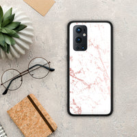 Thumbnail for Marble Pink Splash - OnePlus 9 Pro case