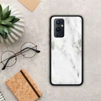 Thumbnail for Marble White - OnePlus 9 Pro case