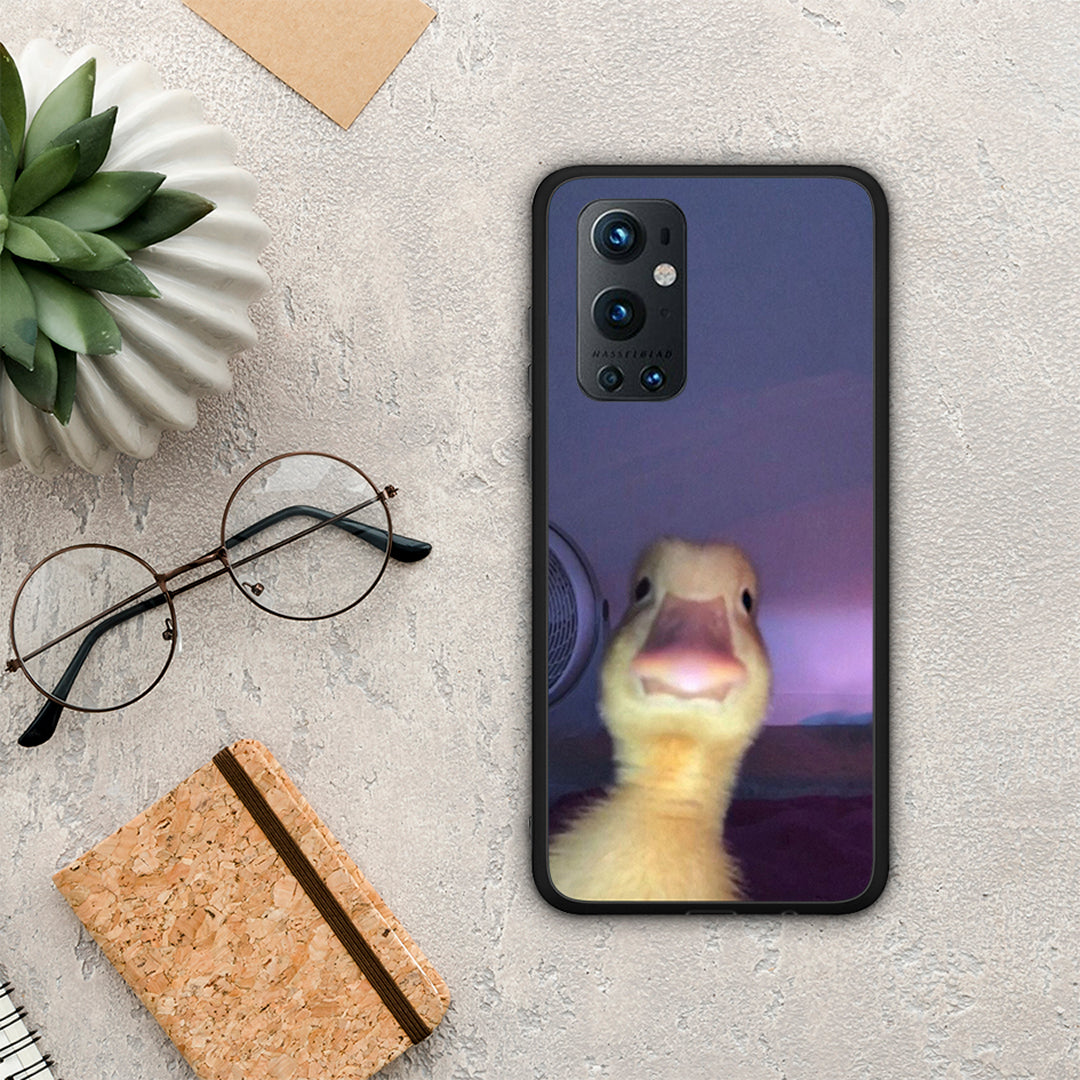 Meme Duck - OnePlus 9 Pro case