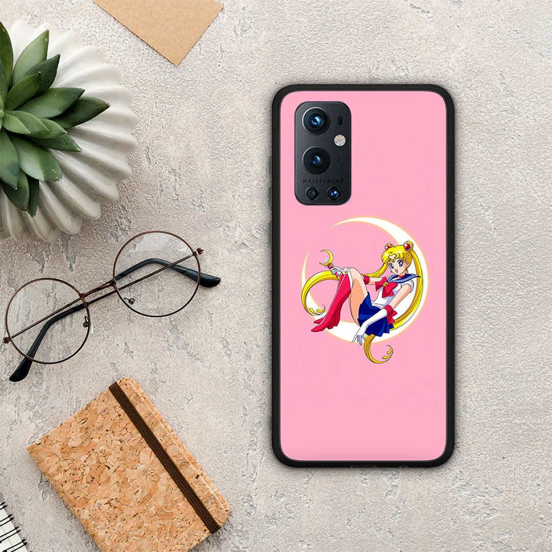 Moon Girl - OnePlus 9 Pro case