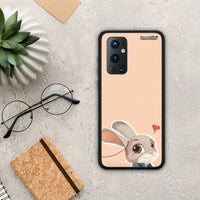 Thumbnail for Nick Wilde and Judy Hopps Love 2 - OnePlus 9 Pro case