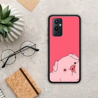 Thumbnail for Pig Love 1 - OnePlus 9 Pro θήκη