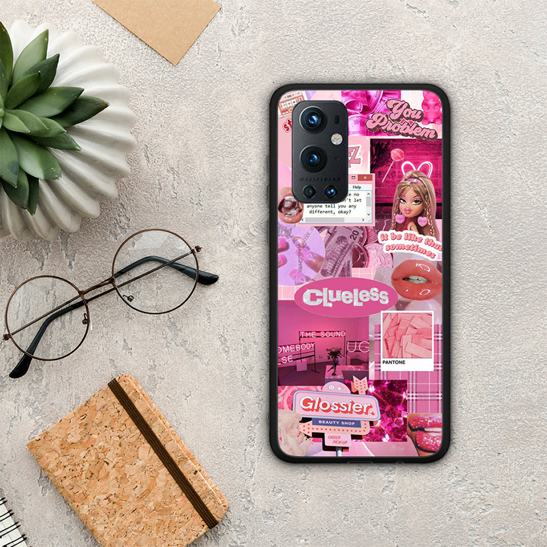 Pink Love - OnePlus 9 Pro case
