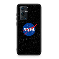Thumbnail for OnePlus 9 Pro NASA PopArt θήκη από τη Smartfits με σχέδιο στο πίσω μέρος και μαύρο περίβλημα | Smartphone case with colorful back and black bezels by Smartfits