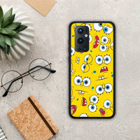 Thumbnail for PopArt Sponge - OnePlus 9 Pro case