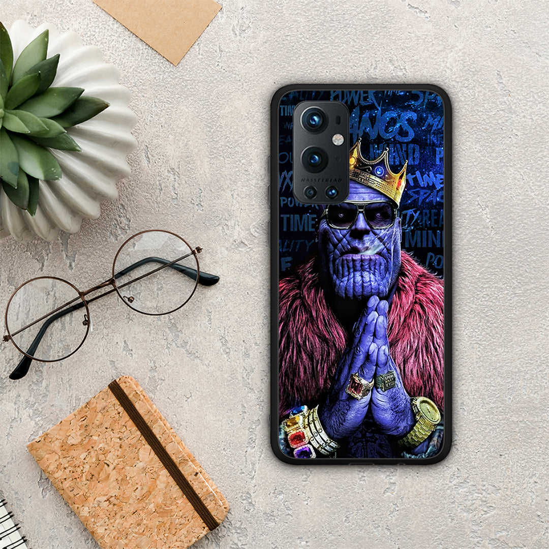 Popart Thanos - OnePlus 9 Pro case