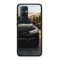Thumbnail for OnePlus 9 Pro M3 Racing θήκη από τη Smartfits με σχέδιο στο πίσω μέρος και μαύρο περίβλημα | Smartphone case with colorful back and black bezels by Smartfits